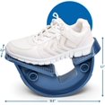 thumbnail image 4 of Estirador de pantorrillas Foot Rocker Yes4All Flexibility, color azul marino, 4 of 7