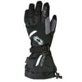 thumbnail image 3 of Castle X Mission G2 Mens Snow Gloves Black 3XL, 3 of 4