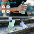 thumbnail image 5 of Compatible with Xiaomi Redmi Note 11 Pro Case Glitter Clear Sparkly Cases Shockproof Xiaomi Redmi Note 11 Pro Phone Case for Women Silicone Cute Slim Bling Protective Case (Redmi Note 11 Pro, Green), 5 of 10