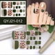 thumbnail image 1 of Pegatinas para uñas para decoración de uñas, pegatinas para uñas para mujeres, pegatinas para uñas de los pies, pegatinas para uñas de los pies, pegatinas para uñas de imitación de diamante bronceado,, 1 of 2