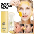 thumbnail image 2 of 2023 New Xigua Honey Mask,eelhoe Honey Tearing Mask Oil Control Blackhead Remover Honey Tearing Peel Mask Off Dead, 2 of 5