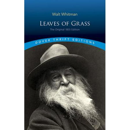 Leaves of Grass : The Original 1855 Edition
