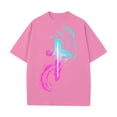 thumbnail image 5 of Ankishi Mens Christian Shirts Crewneck Cross Fashion Graphic Tees Cotton Summer Clothes Everyday Wear, 5 of 8