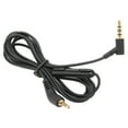 thumbnail image 2 of Headphones Cable, Portable Excellent Sound Quality Exquisite Design  Audio Cable  For QC 3, 2 of 8