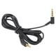 thumbnail image 5 of Cable de auriculares Excelente calidad de sonido Transmisión de alta frecuencia Cable de audio auxiliar de repuesto para QC 3, 5 of 8