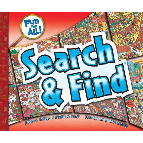 Pre-Owned Fun for All Search Find Hardcover Kidsbooks Staff