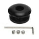 thumbnail image 2 of Hebilla de Base fija limitadora de cabeza de coche CNC para palanca de cambios de 8mm/03 pulgadas 10mm/04 pulgadas 12mm/05 pulgadas ANGGREK Otros, 2 of 8