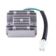 thumbnail image 1 of Regulador de Motocicleta Ecomeon 4 Cables 4 Pines 12V Rectificador de Voltaje para 150-250CC, 1 of 2