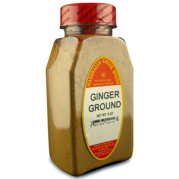 Marshalls Creek Spices GINGER GROUND 8 ounce
