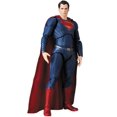 thumbnail image 4 of 17CM DC Comic MAFEX 057 Movable Model Toys Superman Action Figure, 4 of 4