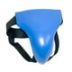 thumbnail image 5 of Protector de ingle de Taekwondo, protectores de ingle de suspensorio para hombres y mujeres, protector Abdominal de PU para Kickboxing, Mma Fighting, Azul Macarena Guardia de la ingle, 5 of 8