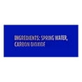 thumbnail image 3 of (3 pack) Saratoga Sparkling Spring Water, 28 Fl. Oz., 3 of 5