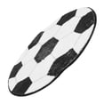 thumbnail image 1 of CRAFTHROU Alfombra Para De Fútbol Con Deportivo Multicolor Y Base Antideslizante Para Hogar, 1 of 6