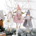 thumbnail image 2 of PENGXIANG Christmas Doll Adorable Angel Girl  Tree Hanging Decorations Party Ornament, 2 of 11