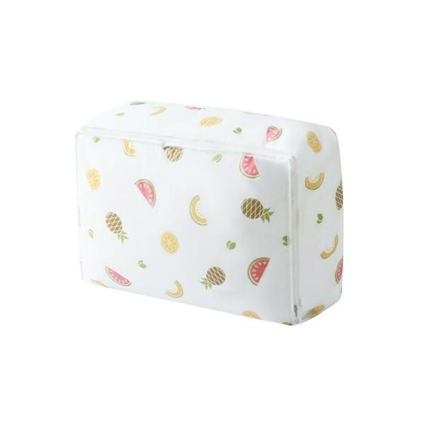 Fiudx Bolsa para Árbol de Navidad, Tela No Tejida Duradera, Diseño de Fácil Acceso, Organiza Adornos y Decoraciones, Organización Del Hogar para Navidad, Solución para Ahorrar Espacio, Paquete de 1