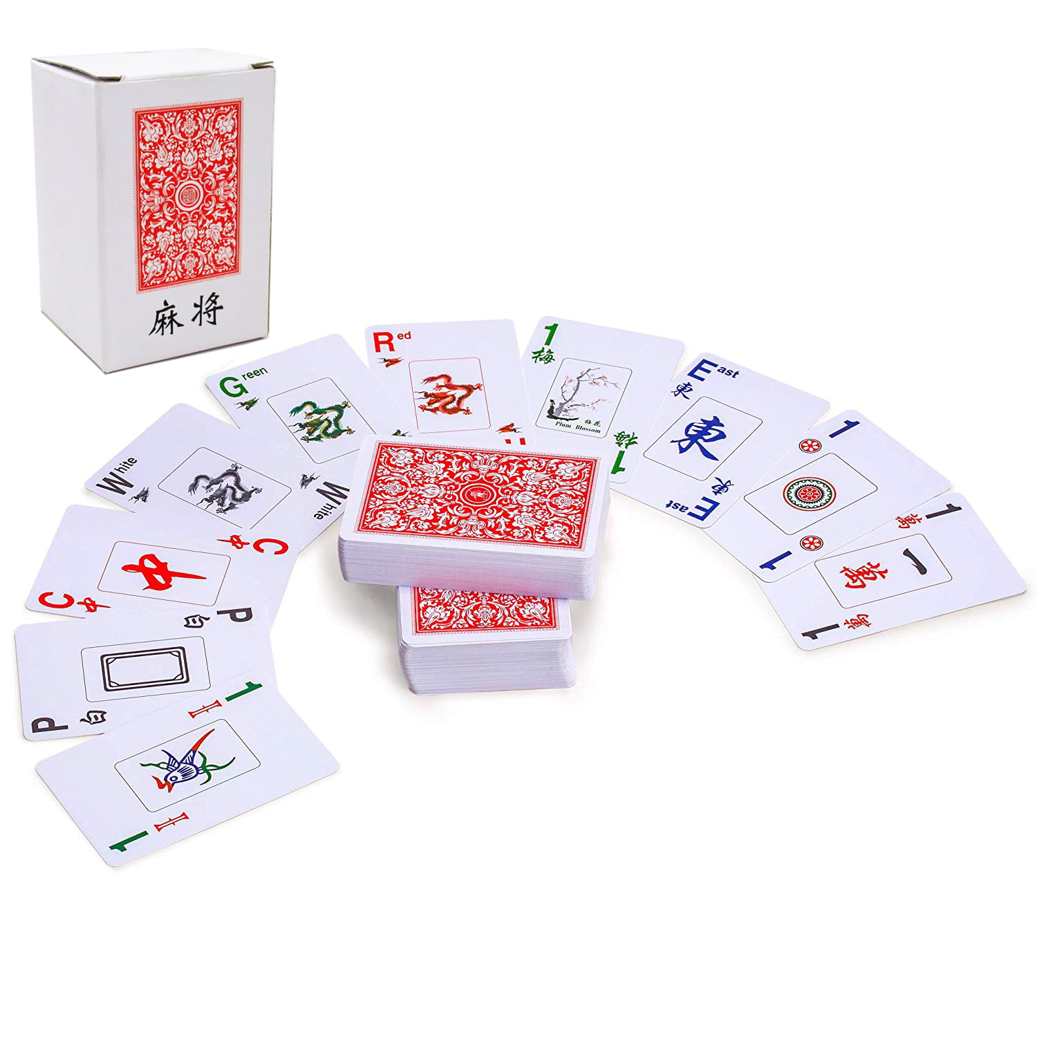Chinesische Mahjong Poker Mah Jong, Mahjongg, Mah Jongg, Majiang 