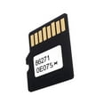 thumbnail image 4 of Tarjeta de navegación MicroSD de 16GB para coche con mapa, 4 of 4