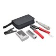 thumbnail image 4 of Eaton Tripp Lite Series Kit d'Outils d'Installation de Réseau 4 Pcs avec Étui de Transport RJ11 RJ12 RJ45 - Kit d'Outils/testeur de Réseau, 4 of 11