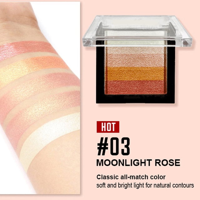 Makeup Cute Small Square Single Pressed Eye Shadow Sombras Multi Chromes Creamy Pearl Eyeshadow Individual, Makeup Eye Shadow