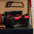 thumbnail image 3 of IRIS 19 Qt Storage Box with Gasket Seal Lid, 6Pk Heavy Duty Moving Containers with Tight Latch, 3 of 8