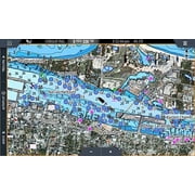 C-MAP Reveal US Lakes South East