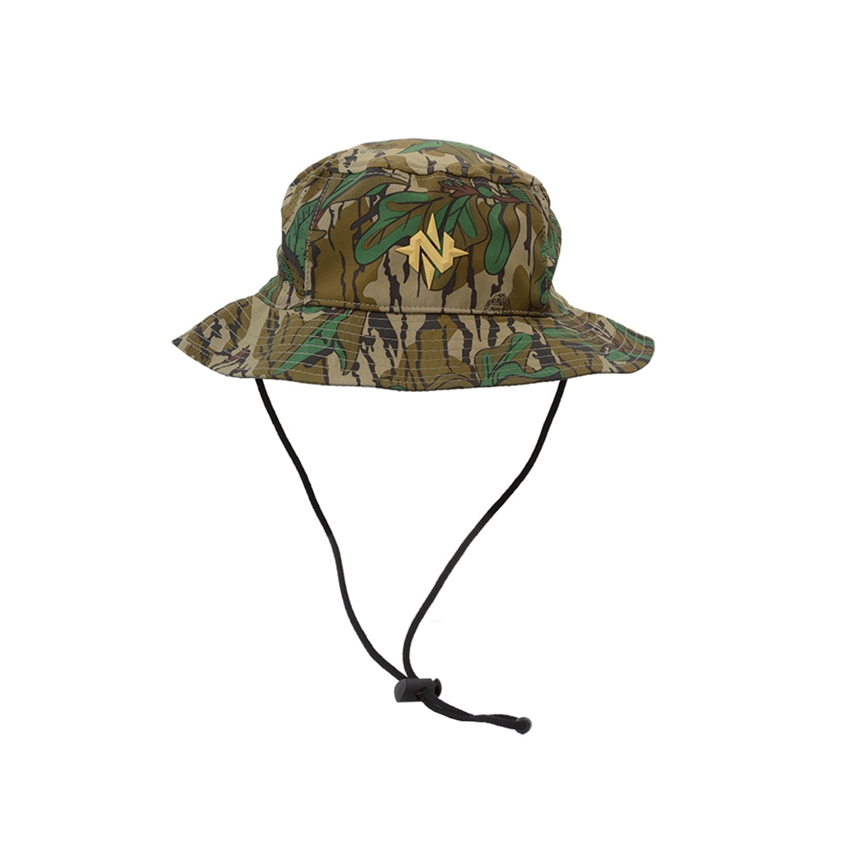 mossy oak greenleaf hat