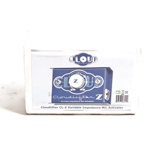 Pre-Owned Cloud Microphones Cloudlifter CL-Z Mic Activator