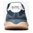 thumbnail image 3 of TENIS MICHAEL KORS DAX TRAINER AZUL MARINO, 3 of 5