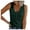 Army Green, variant on Tank Tops For Women V-Neck Undershirt Button-Down Undershirt Shirt T-Shirt Grey Elegant Summer Camisole Shirts L