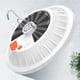 thumbnail image 5 of Lámpara Colgante Solar De Carga Dual De Luz De Emergencia Súper Brillante De 120Pcs Led Night Market Lamp Minnieouse HA027228-01, 5 of 7
