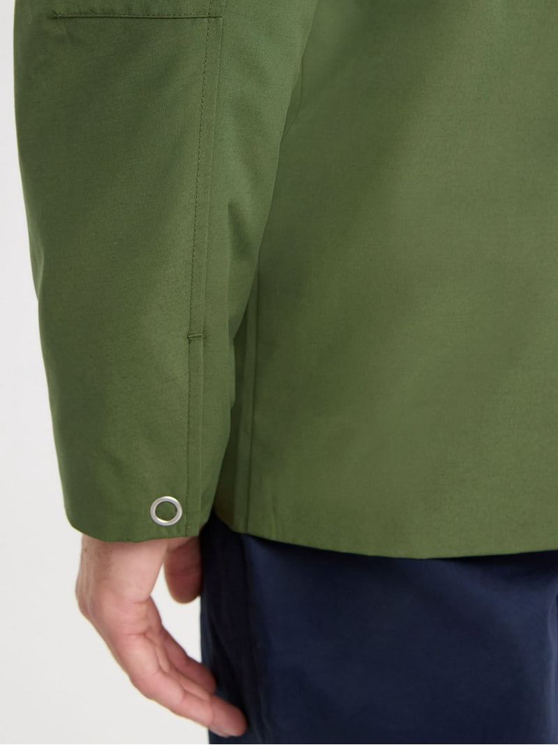 Free Assembly Men's Utility Jacket, Sizes XS-3XL - Walmart.com