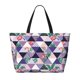 thumbnail image 2 of Fotbe Plaid Flamingo Bolsa de Viaje para Playa - Resistente al Agua, Bolsa Tote de Gran Capacidad y Ligera con 7 Bolsillos para Mujeres y Hombres, 2 of 7