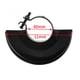 thumbnail image 3 of unbranded 2Ud Accesorios Para Amoladora Soporte De Corte Con Protector De Metal Negro, 3 of 8