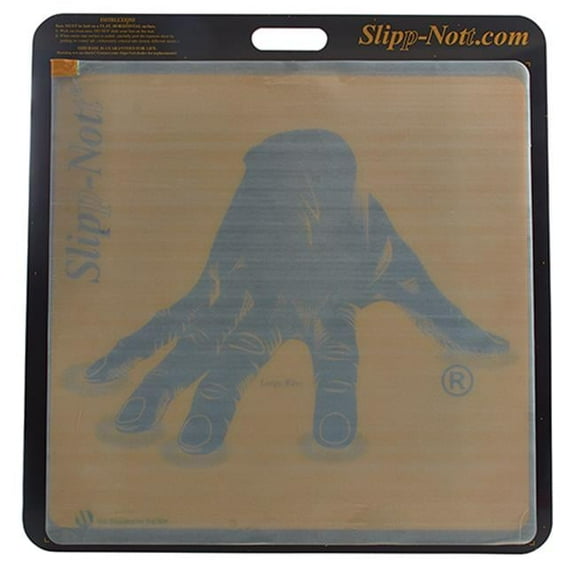 Slip-not 1298697 26 x 26 in. Base & Pad - 75 Sheet