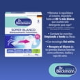 thumbnail image 3 of Blanqueador de ropa Dr Beckmann súper blanco 6 bolsas de 40 g c/u, 3 of 5