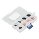 thumbnail image 1 of Kit de juntas de sellado de aire acondicionado sellado de reducción de ruido firme antióxido uso a largo plazo kit de arandela de compresor de CA para aire acondicionado ANGGREK Otros, 1 of 8