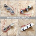 thumbnail image 4 of DEEPCRAFF Musicians Electric Guitar Hardware Metal 1 Set, 4 of 8
