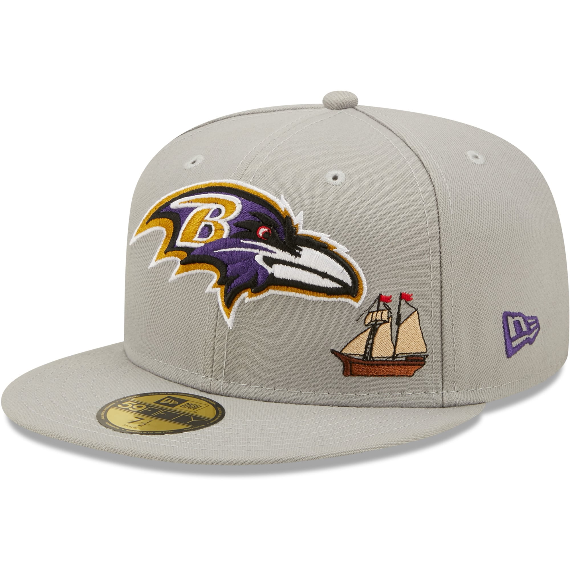 Baltimore Ravens Hats - Walmart.com