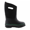 thumbnail image 2 of Bogs Classic 4-H Boys' Rain Boot | 72586-001 Black, 2 of 6