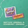 thumbnail image 3 of Skittles, Starburst, Candy Pre Filled Easter Eggs (25 Count), 3 of 3