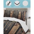 thumbnail image 4 of Twin XL Size Down Alternative Comforter, Lightweight Comforter Quilt Bedding Set with Pillow Shams All Seasons Bed Comforter Duvet Insert 68"x98", 4 of 7