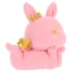thumbnail image 1 of Figura de conejo del zodiaco de dibujos animados de mesa de resina DIY decoración de conejo para escritorio, 1 of 5