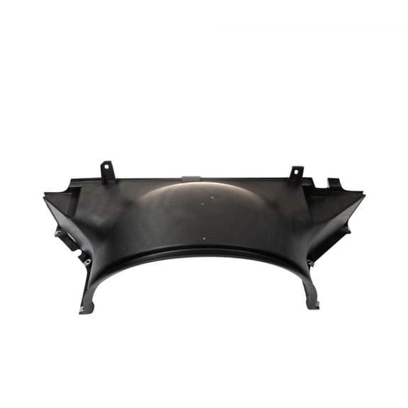 Lower Radiator Fan Shroud Kit for 2003-2020 for Chevrolet & for GMC for Sierra 3500 2500, Direct OE Replacement