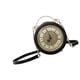 thumbnail image 1 of Clock Purse Handbag Crossbody Bag Gift Ladies Fashion Shoulder Bag for Women Black 25-26, 1 of 5