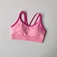 thumbnail image 1 of Sujetador deportivo para mujer, Top Push Up para Fitness fijo con almohadilla, sujetador para Yoga, ropa interior, Tops deportivos, sujetadores para actividades, chaleco para correr, ropa de gimnasio, 1 of 5