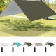 thumbnail image 1 of Ganfancp Tienda de Acampar Al Aire Libre Recubierta con para Protección Solar Protección Resistente a La Lluvia Parasol Portátil y Grueso Fresco Artículos En Liquidación 1*Sombrilla + 1*Bolsa de Tran, 1 of 7