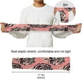 thumbnail image 6 of ALAZA Cool Tiger UV Sun Protection Arm Sleeves UPF 50+ Compression Cooling Sleeve 1 Pair, 6 of 7