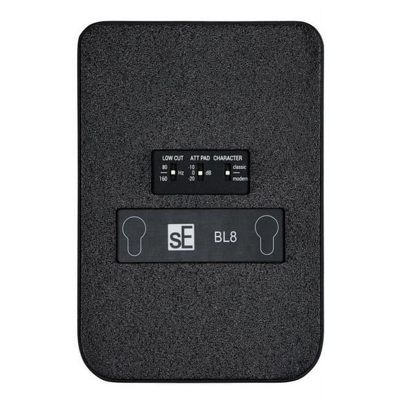 SE Electronics BL8-U Cardioid Boundary Microphone