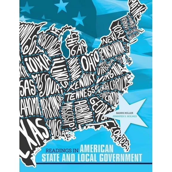 Readings in American State and Local Government, (Paperback)