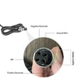 thumbnail image 2 of Fuente de Alimentación para Mezclador de 16 Canales, Adaptador de CA de 15 V/48 V, 0,23 A, Conector Universal de , Enchufe Estadounidense., 2 of 5
